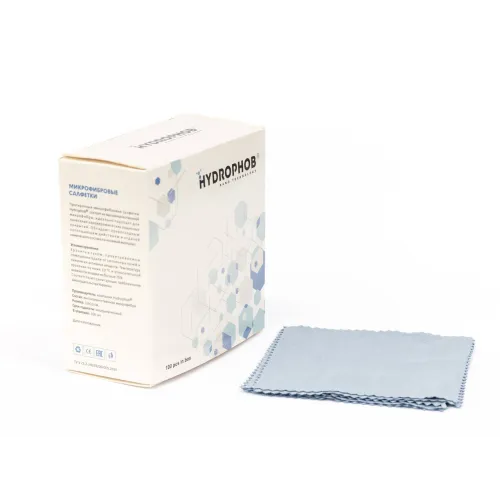 Серветки для NanoCeramic, упаковка