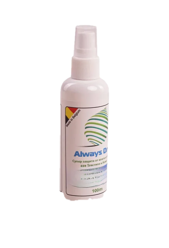 Always Dry защита обуви, 100 мл