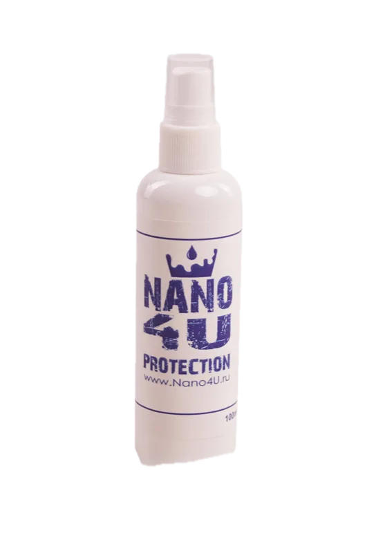 NANO PROTECTION 4U для обуви, 100 мл