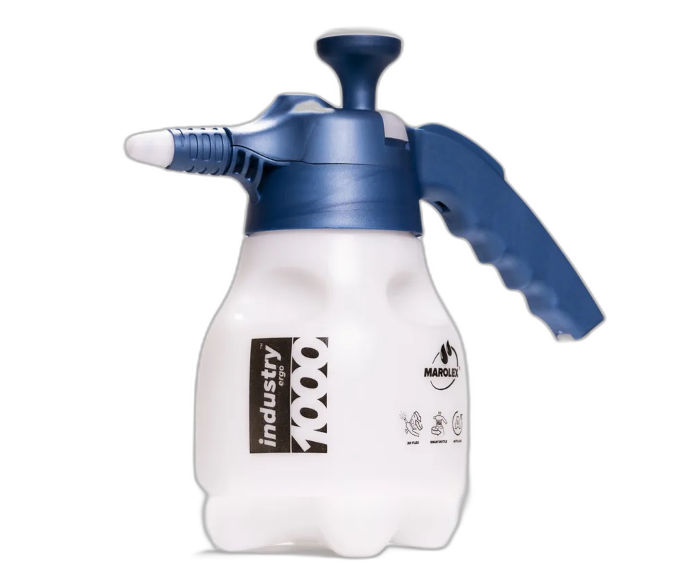 Распылитель помповый Marolex 1 литр для Hydrophob (АВТОМОЙКА)
