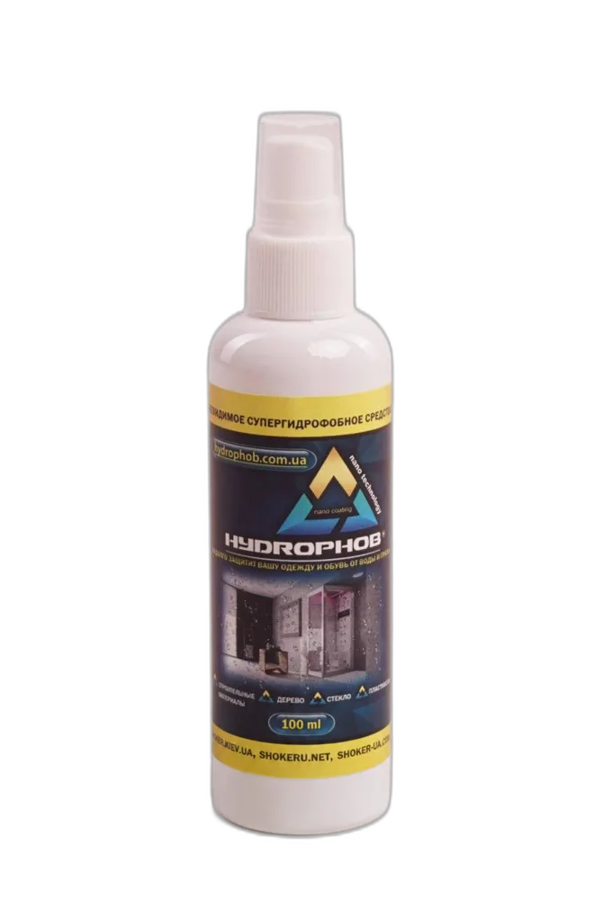 HYDROPHOB для строительных материалов 100 мл