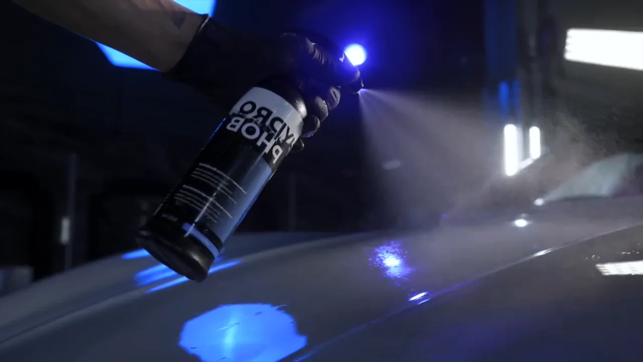 Hydrophob