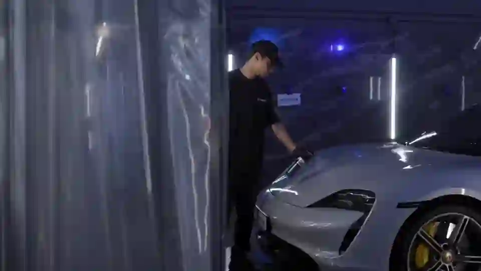 Каністри Hydrophob для автомийок