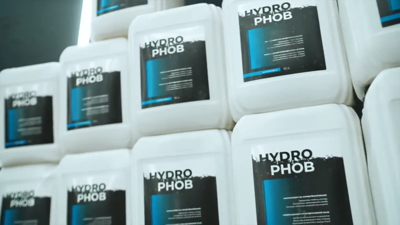 Hydrophob